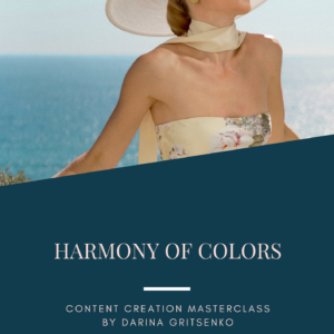 Harmony of Colors Masterclass